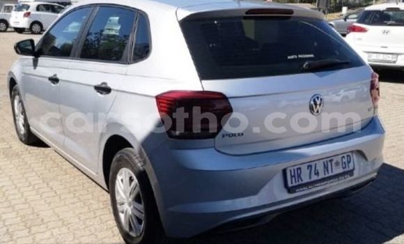 Buy Used Volkswagen Polo Silver Car in Roma in Maseru Buy Used Volkswagen Polo Silver Car in Roma in Maseru