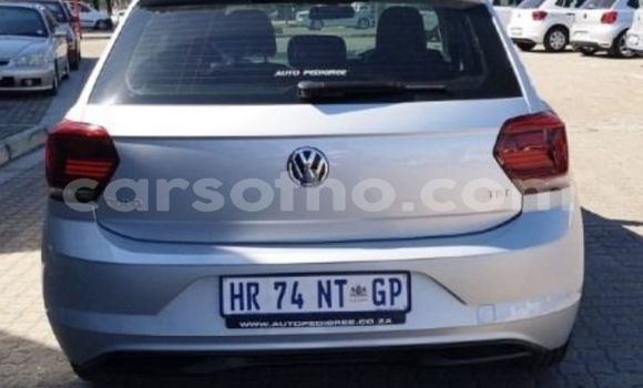Buy Used Volkswagen Polo Silver Car in Roma in Maseru Buy Used Volkswagen Polo Silver Car in Roma in Maseru