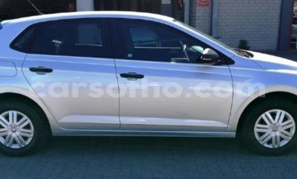 Buy Used Volkswagen Polo Silver Car in Roma in Maseru Buy Used Volkswagen Polo Silver Car in Roma in Maseru