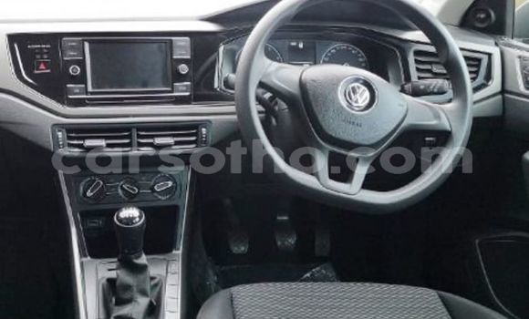 Buy Used Volkswagen Polo Silver Car in Roma in Maseru Buy Used Volkswagen Polo Silver Car in Roma in Maseru