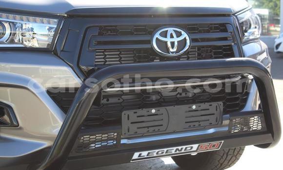 اشتري مستعمل Toyota Hilux Silver سيارة في Maseru في Maseru اشتري مستعمل Toyota Hilux Silver سيارة في Maseru في Maseru
