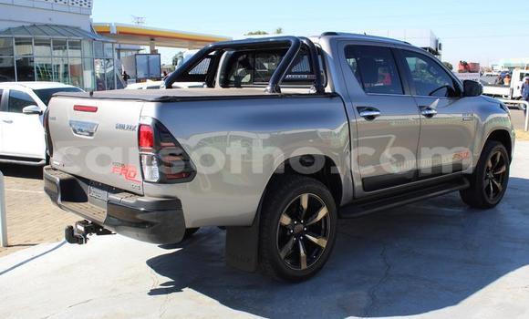 اشتري مستعمل Toyota Hilux Silver سيارة في Maseru في Maseru اشتري مستعمل Toyota Hilux Silver سيارة في Maseru في Maseru