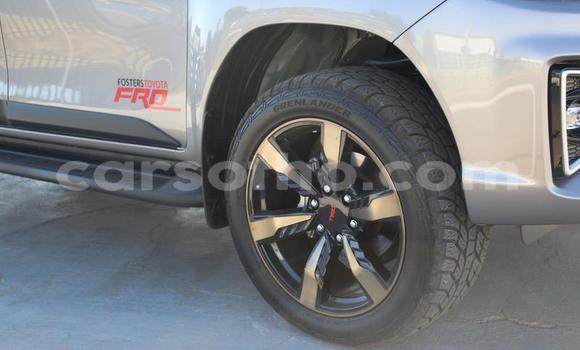 اشتري مستعمل Toyota Hilux Silver سيارة في Maseru في Maseru اشتري مستعمل Toyota Hilux Silver سيارة في Maseru في Maseru