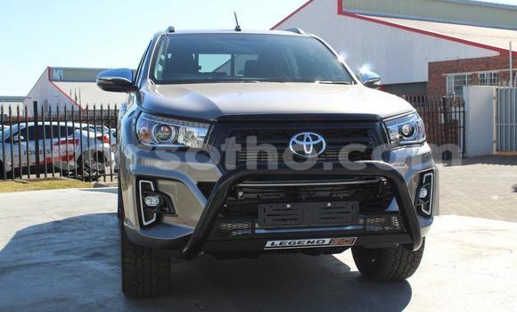 اشتري مستعمل Toyota Hilux Silver سيارة في Maseru في Maseru اشتري مستعمل Toyota Hilux Silver سيارة في Maseru في Maseru