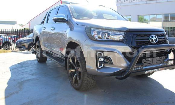 اشتري مستعمل Toyota Hilux Silver سيارة في Maseru في Maseru اشتري مستعمل Toyota Hilux Silver سيارة في Maseru في Maseru
