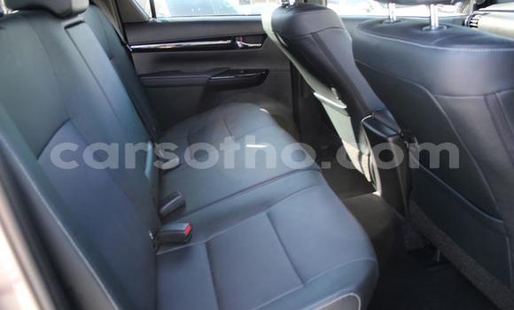 اشتري مستعمل Toyota Hilux Silver سيارة في Maseru في Maseru اشتري مستعمل Toyota Hilux Silver سيارة في Maseru في Maseru