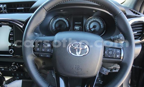 اشتري مستعمل Toyota Hilux Silver سيارة في Maseru في Maseru اشتري مستعمل Toyota Hilux Silver سيارة في Maseru في Maseru