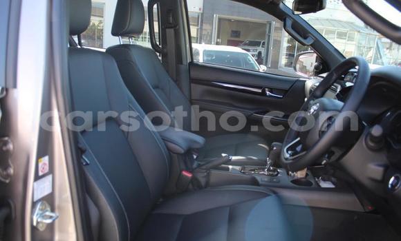 اشتري مستعمل Toyota Hilux Silver سيارة في Maseru في Maseru اشتري مستعمل Toyota Hilux Silver سيارة في Maseru في Maseru