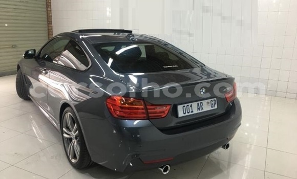 Acheter Occasion Voiture BMW 4er Autre à Hlotse, Leribe Acheter Occasion Voiture BMW 4er Autre à Hlotse, Leribe