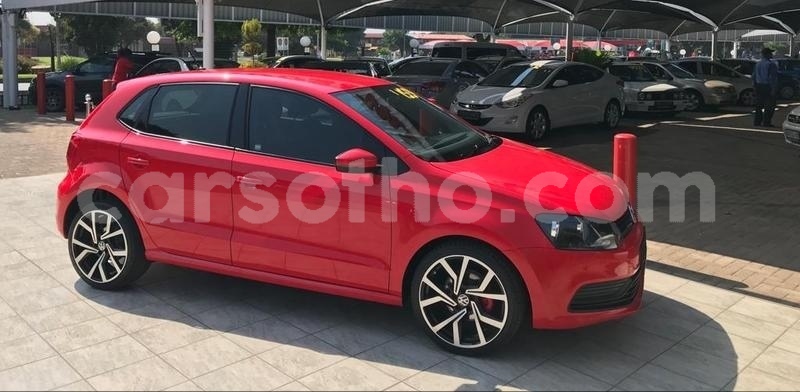 Big with watermark volkswagen polo leribe hlotse 13705