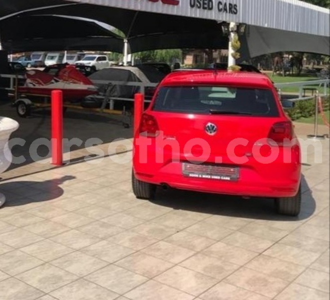 Big with watermark volkswagen polo leribe hlotse 13705