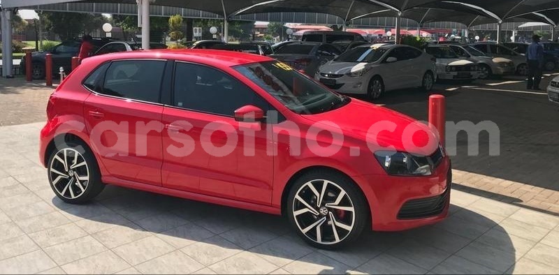 Big with watermark volkswagen polo leribe hlotse 13705