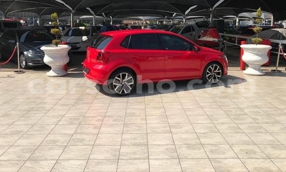 Buy Used Volkswagen Polo Red Car in Hlotse in Leribe Buy Used Volkswagen Polo Red Car in Hlotse in Leribe