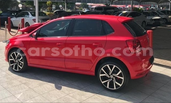 Buy Used Volkswagen Polo Red Car in Hlotse in Leribe Buy Used Volkswagen Polo Red Car in Hlotse in Leribe