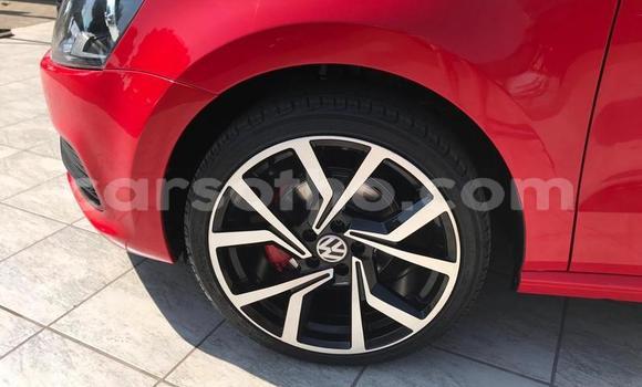 Buy Used Volkswagen Polo Red Car in Hlotse in Leribe Buy Used Volkswagen Polo Red Car in Hlotse in Leribe