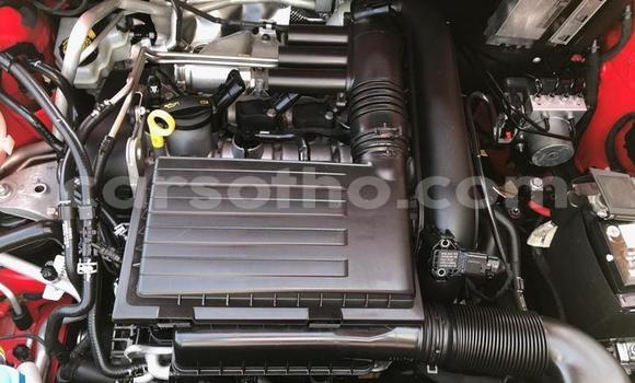 Buy Used Volkswagen Polo Red Car in Hlotse in Leribe Buy Used Volkswagen Polo Red Car in Hlotse in Leribe