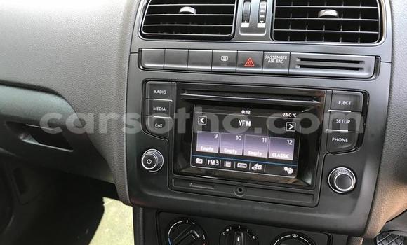 Buy Used Volkswagen Polo Red Car in Hlotse in Leribe Buy Used Volkswagen Polo Red Car in Hlotse in Leribe