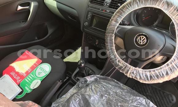 Buy Used Volkswagen Polo Red Car in Hlotse in Leribe Buy Used Volkswagen Polo Red Car in Hlotse in Leribe