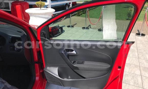 Buy Used Volkswagen Polo Red Car in Hlotse in Leribe Buy Used Volkswagen Polo Red Car in Hlotse in Leribe