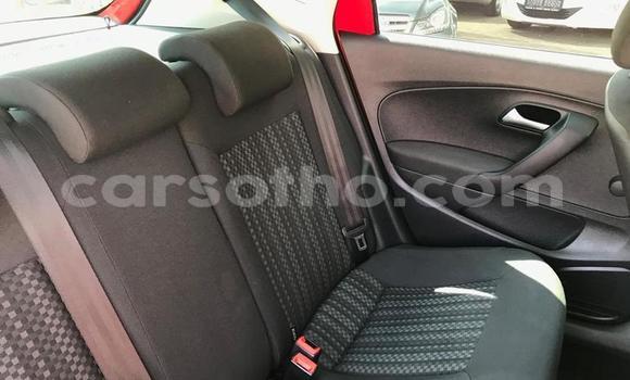 Buy Used Volkswagen Polo Red Car in Hlotse in Leribe Buy Used Volkswagen Polo Red Car in Hlotse in Leribe