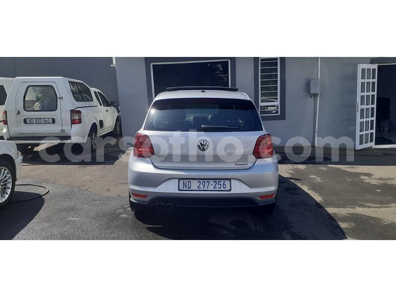 Big with watermark volkswagen polo leribe hlotse 13708