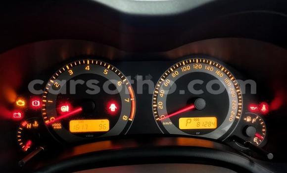 اشتري مستعمل Toyota Corolla Silver سيارة في Maseru في Maseru اشتري مستعمل Toyota Corolla Silver سيارة في Maseru في Maseru