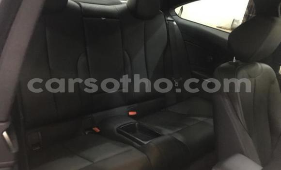 Acheter Occasion Voiture BMW 4er Autre à Hlotse, Leribe Acheter Occasion Voiture BMW 4er Autre à Hlotse, Leribe