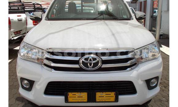 Buy Used Toyota Hilux White Car in Maseru in Maseru Buy Used Toyota Hilux White Car in Maseru in Maseru