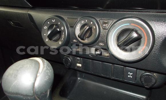 Buy Used Toyota Hilux White Car in Maseru in Maseru Buy Used Toyota Hilux White Car in Maseru in Maseru
