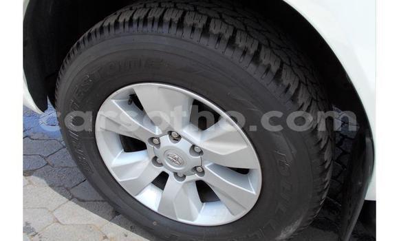 Buy Used Toyota Hilux White Car in Maseru in Maseru Buy Used Toyota Hilux White Car in Maseru in Maseru