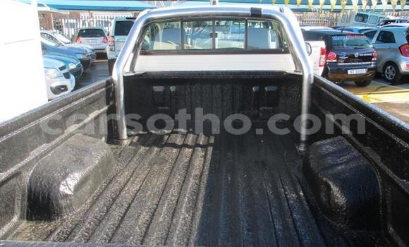 Acheter Occasion Voiture Toyota Hilux Blanc à Maseru, Maseru Acheter Occasion Voiture Toyota Hilux Blanc à Maseru, Maseru
