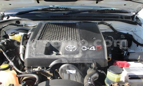 Acheter Occasion Voiture Toyota Hilux Blanc à Maseru, Maseru Acheter Occasion Voiture Toyota Hilux Blanc à Maseru, Maseru