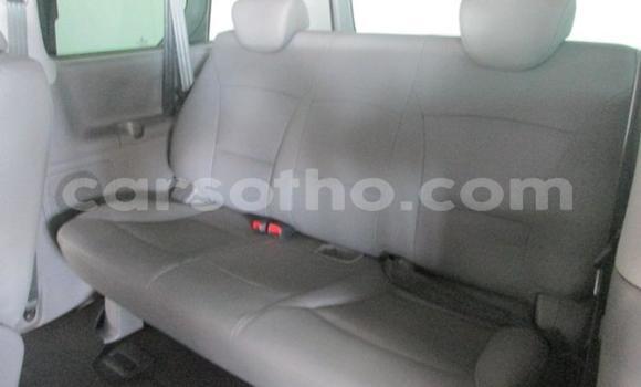 Buy Used Hyundai H1 Silver Car in Hlotse in Leribe Buy Used Hyundai H1 Silver Car in Hlotse in Leribe