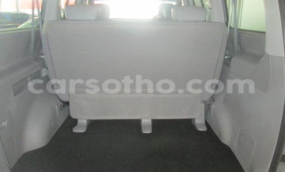 Buy Used Hyundai H1 Silver Car in Hlotse in Leribe Buy Used Hyundai H1 Silver Car in Hlotse in Leribe