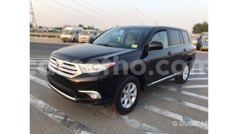 Big with watermark toyota highlander maseru import dubai 13724