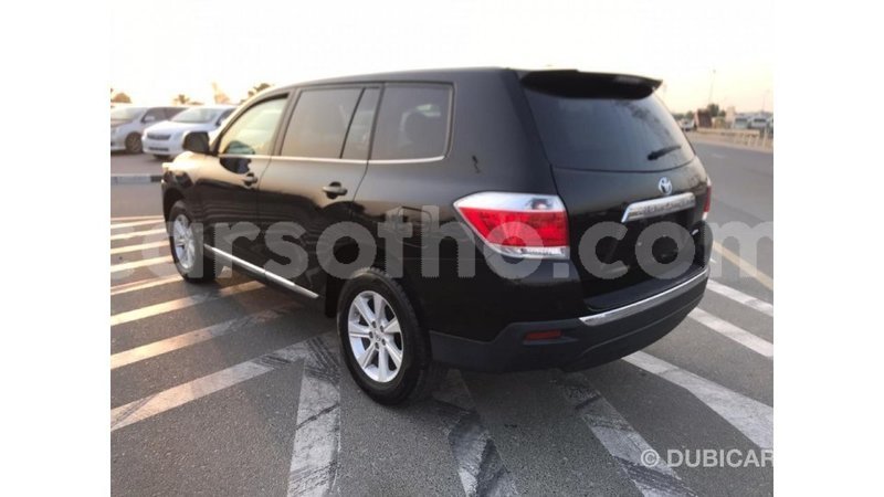 Big with watermark toyota highlander maseru import dubai 13724