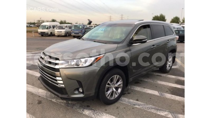 Big with watermark toyota highlander maseru import dubai 13726