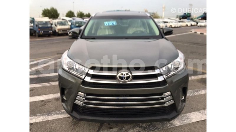 Big with watermark toyota highlander maseru import dubai 13726