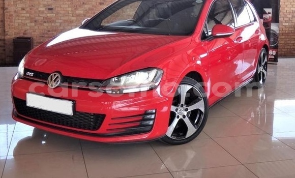 Acheter Occasion Voiture Volkswagen Golf GTI Rouge à Hlotse, Leribe Acheter Occasion Voiture Volkswagen Golf GTI Rouge à Hlotse, Leribe