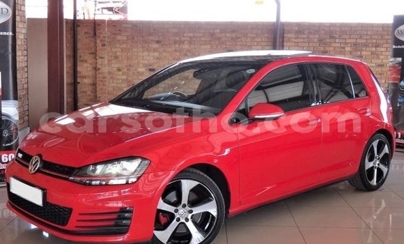 Acheter Occasion Voiture Volkswagen Golf GTI Rouge à Hlotse, Leribe Acheter Occasion Voiture Volkswagen Golf GTI Rouge à Hlotse, Leribe