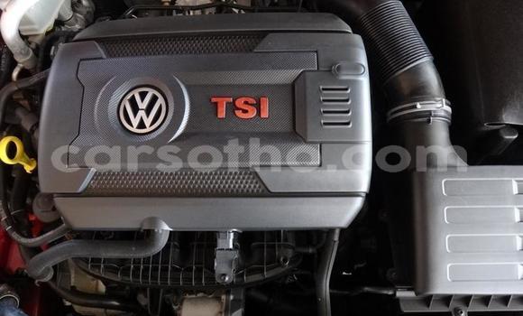 Acheter Occasion Voiture Volkswagen Golf GTI Rouge à Hlotse, Leribe Acheter Occasion Voiture Volkswagen Golf GTI Rouge à Hlotse, Leribe