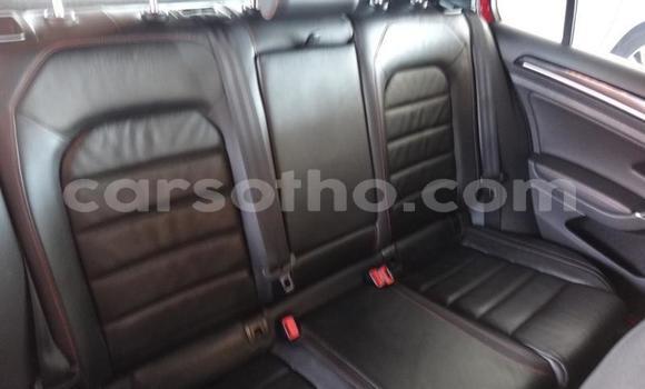 Acheter Occasion Voiture Volkswagen Golf GTI Rouge à Hlotse, Leribe Acheter Occasion Voiture Volkswagen Golf GTI Rouge à Hlotse, Leribe