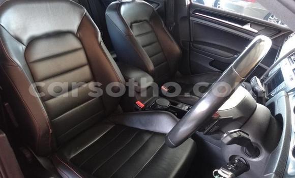 Acheter Occasion Voiture Volkswagen Golf GTI Rouge à Hlotse, Leribe Acheter Occasion Voiture Volkswagen Golf GTI Rouge à Hlotse, Leribe