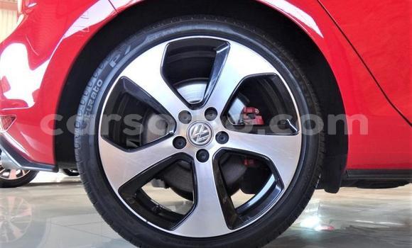 Acheter Occasion Voiture Volkswagen Golf GTI Rouge à Hlotse, Leribe Acheter Occasion Voiture Volkswagen Golf GTI Rouge à Hlotse, Leribe