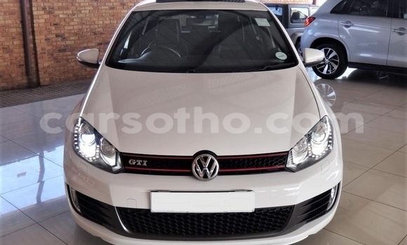 Sayi Na hannu Volkswagen Golf GTI White Mota in Hlotse a Leribe Sayi Na hannu Volkswagen Golf GTI White Mota in Hlotse a Leribe