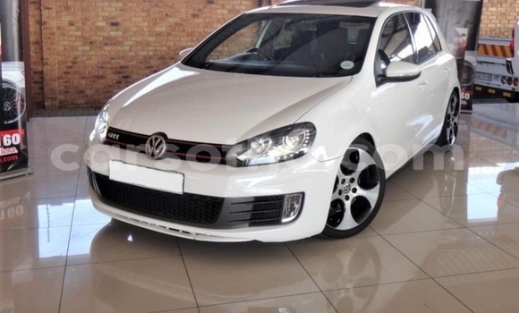 Sayi Na hannu Volkswagen Golf GTI White Mota in Hlotse a Leribe Sayi Na hannu Volkswagen Golf GTI White Mota in Hlotse a Leribe