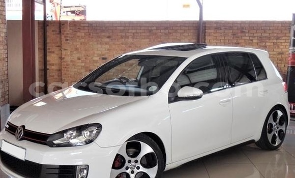 Sayi Na hannu Volkswagen Golf GTI White Mota in Hlotse a Leribe Sayi Na hannu Volkswagen Golf GTI White Mota in Hlotse a Leribe