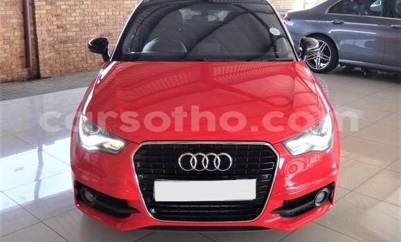 Sayi Na hannu Audi A1 Red Mota in Hlotse a Leribe Sayi Na hannu Audi A1 Red Mota in Hlotse a Leribe