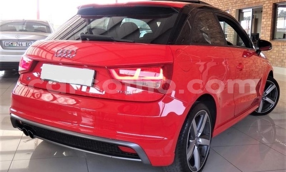 Sayi Na hannu Audi A1 Red Mota in Hlotse a Leribe Sayi Na hannu Audi A1 Red Mota in Hlotse a Leribe