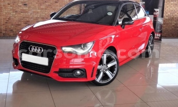Sayi Na hannu Audi A1 Red Mota in Hlotse a Leribe Sayi Na hannu Audi A1 Red Mota in Hlotse a Leribe